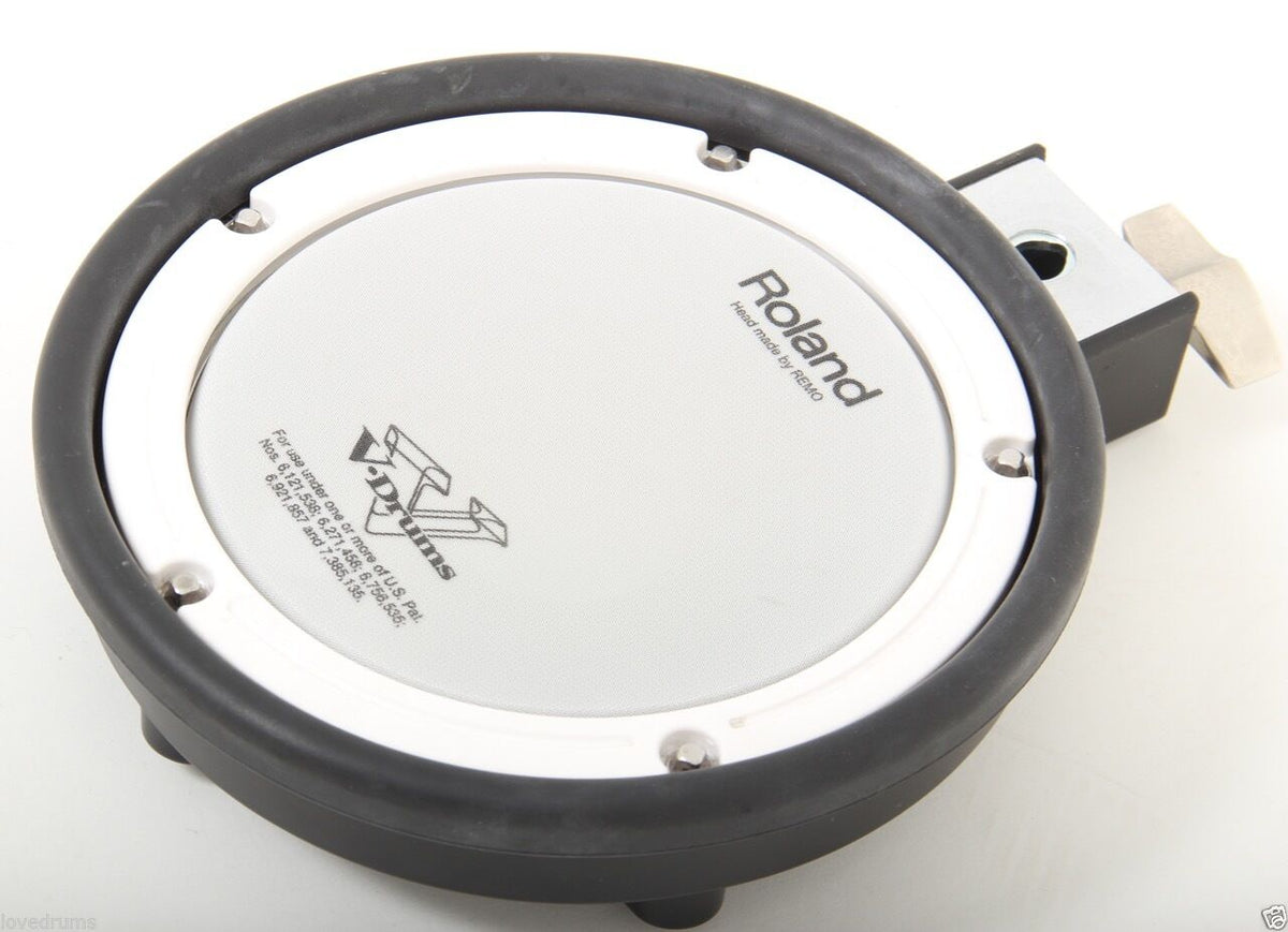 Roland PDX-6 Mesh Drum Pad Snare/Tom 6.5