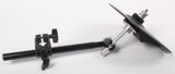 Roland CY-5 Hi-Hat 10" Cymbal Pad Mount & Clamp Dual Trigger Pad + BLACK Stand