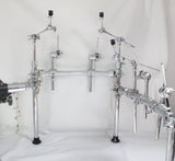 Roland MDS-25 Drum Rack Chrome Frame For Electronic TD12 TD20 TD30 TD50