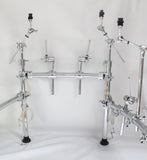 Roland MDS-50 Drum Rack Chrome Frame For Electronic TD12 TD20 TD30 TD50