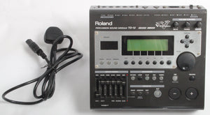 Roland TD-12 Drum Module Electronic Drum Kit Brain + Extra Kits & Sounds