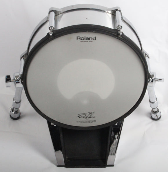 Roland KD-140-SV Bass Drum 14