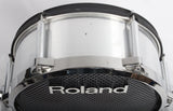 Roland KD-140-SV Bass Drum 14" Silver Electronic Kick Trigger Pad