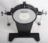 Roland KD-85BK Black Electronic 8" Bass Drum Trigger Pad Silentstroke