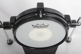 Roland KD-85BK Black Electronic 8" Bass Drum Trigger Pad Silentstroke