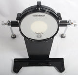 Roland KD-85BK Black Electronic 8" Bass Drum Trigger Pad Powerply