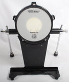 Roland KD-85BK Black Electronic 8" Bass Drum Trigger Pad Powerply