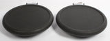 2x Roland PD-8 Drum Pads Electronic 8” Dual Trigger Snare or Tom