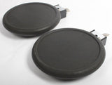 2x Roland PD-8 Drum Pads Electronic 8” Dual Trigger Snare or Tom