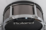 Roland KD-140 BC 14" Black Chrome Electronic Bass Drum Trigger Pad