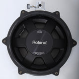 Roland PD-125X Mesh Snare/Tom 12" Silver Dual Trigger Electronic Drum Pad