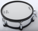 Roland PD-125X Mesh Snare/Tom 12" Silver Dual Trigger Electronic Drum Pad