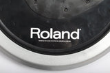 Roland CY-15R Ride Cymbal 15" Silver SV Electronic 3 Three Zone Trigger Pad