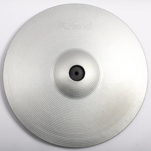 Roland CY-15R Ride Cymbal 15" Silver SV Electronic 3 Three Zone Trigger Pad