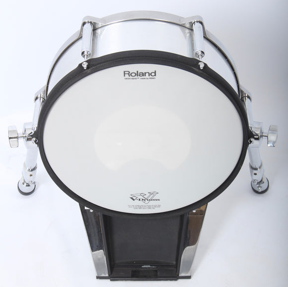 Roland KD-140-SV Bass Drum 14