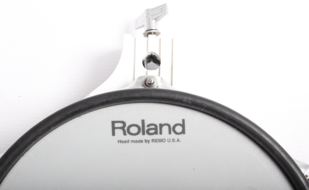 Roland PD-105 WHITE 10