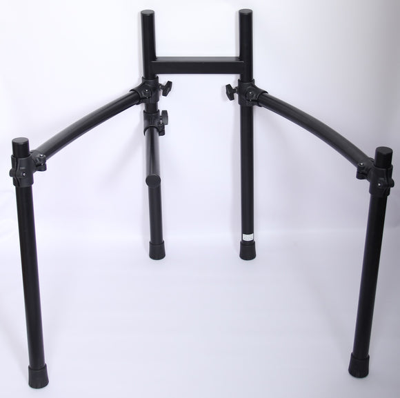 Roland Drum Rack Frame MDS-4V Black 1.5” Tubes For TD Electronic Drum Kits