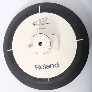 Roland CY-12H 12" Electronic Dual Trigger Hi-Hat Cymbal Pad