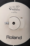 Roland CY-12H 12" Electronic Dual Trigger Hi-Hat Cymbal Pad